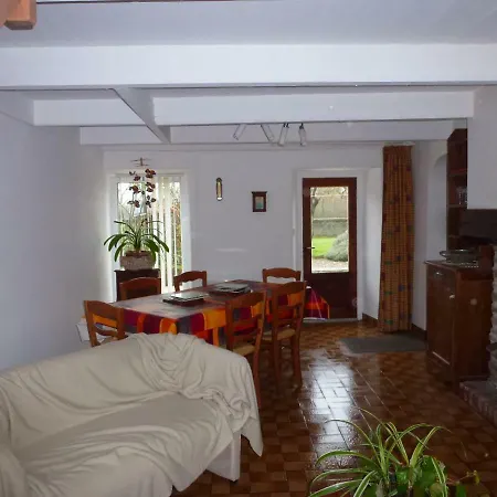 Nyaraló Le Petit Clos