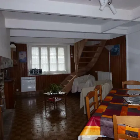 Prázdninový dům Le Petit Clos *